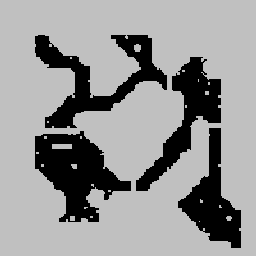 Subterranean Orc Cave F2