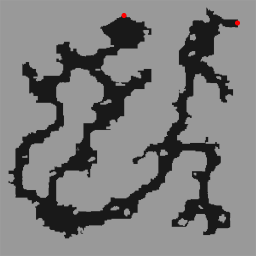 Abyss Lakes Underground Cave area 2