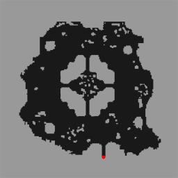 Abyss Lakes Underground Cave area 3