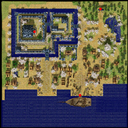 Amatsu, the Land of Destiny