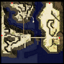 Fortress Saint Darmain (South)