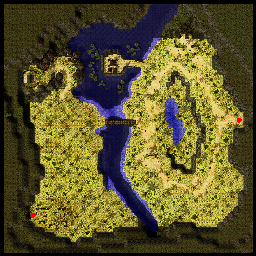 Dewata Field (Tribal Village)