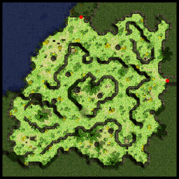 West Orc Village