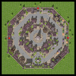 Geffen, the Magic City