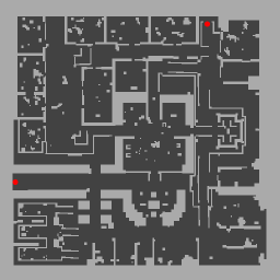 Glastheim Underground Prison B1