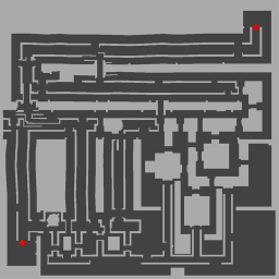 Glastheim Underground Waterway B1