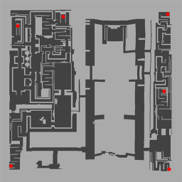 Glastheim Underground Waterway B2