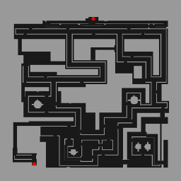 Glastheim Underground Waterway B3
