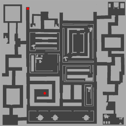 Glastheim Underground Waterway B4