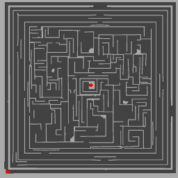 Glastheim Staircase Dungeon