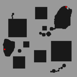 Hermit's Checkerboard