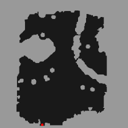 The Peach Blossom Land