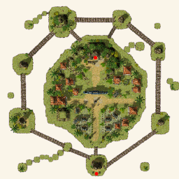 Gonryun, the Hermit Land