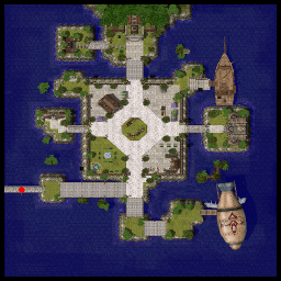 Izlude, the Satellite City