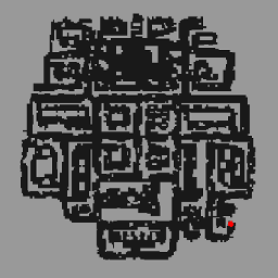 Somatology Laboratory area 4