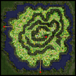 Mt.Mjolnir North Area