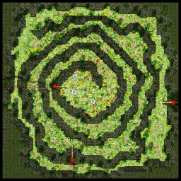 Mt.Mjolnir North Area