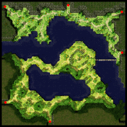 Mt.Mjolnir South Area