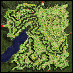 Mt.Mjolnir South Area