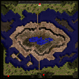 Mt.Mjolnir North Foothills