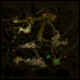 Yggdrasil Root area 1