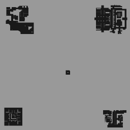 Bamboo Grove Hill Castle