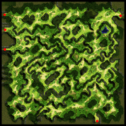 Prontera Field area 2