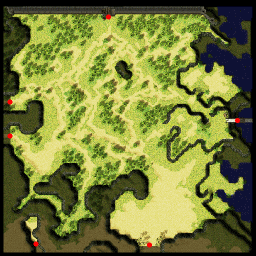 Prontera Field area 8