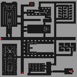 Freya's Sacred Precinct area 3