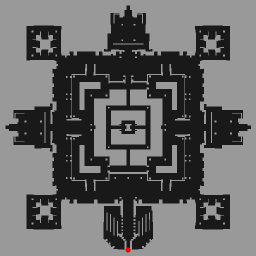 Freya's Sacred Precinct area 5