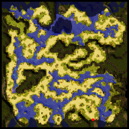 Splendide Field area 1