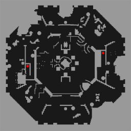 Thanatos Tower Lower Level - Abandoned Place