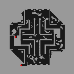 Thanatos Tower Lower Level - Abandoned Place