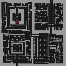 Thanatos Tower Upper Level