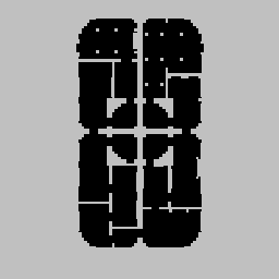 Thanatos Tower Upper Level - Room of Angel