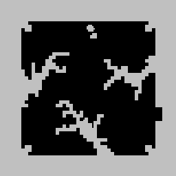 Thanatos Tower Upper Level - Room of Despair