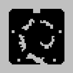 Thanatos Tower Upper Level - Room of Hatred