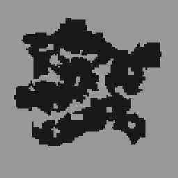 Underground swamp zone