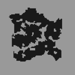 Underground swamp zone