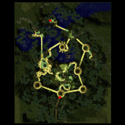 Wootan Tribe's Village, Umbala