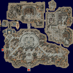 Yuno, Capital of Schwartzvald Republic