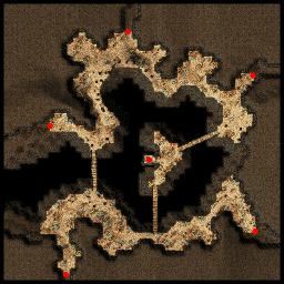 El Mes Gorge (Valley of Abyss)