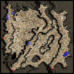 Schwartzvald Guards Camp